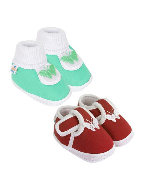 kids multi colored booty - 18884974 - Very Small Image - 1