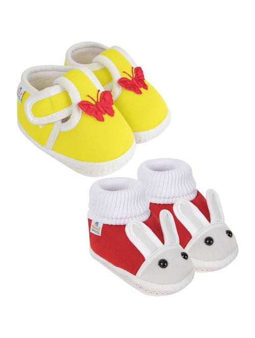 kids fancy soft booty - 18885043 - Very Small Image - 1