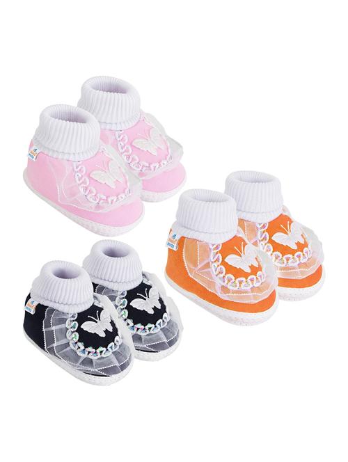kids fancy soft booty - 18885111 - Very Small Image - 1