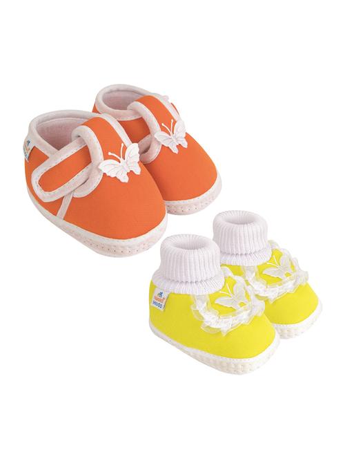 kids fancy soft booty - 18885170 - Very Small Image - 1