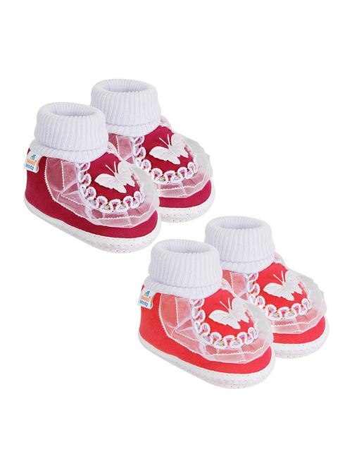 kids fancy soft booty - 18885182 - Very Small Image - 1