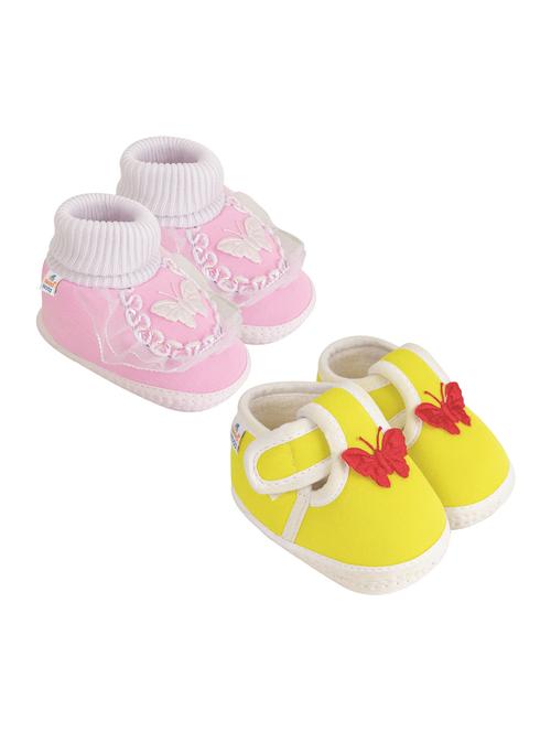 kids fancy soft booty - 18885204 - Very Small Image - 1