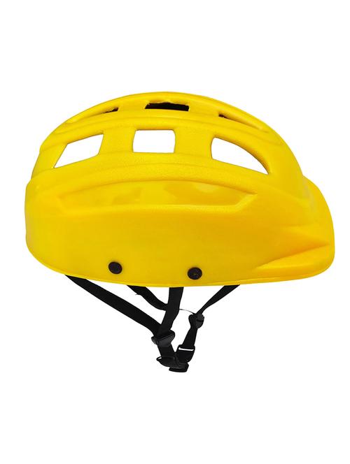 yellow fiberglass helmet - 18899237 - Very Small Image - 1