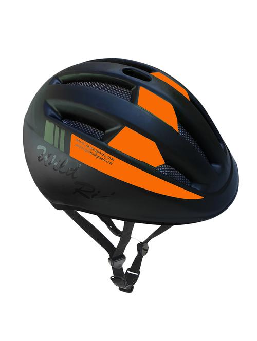 orange fiberglass helmet - 18899254 - Very Small Image - 1