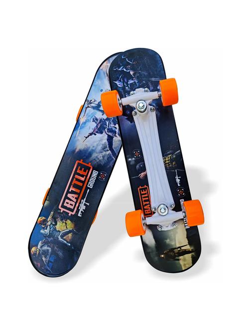multi colored maple skateboard - 18899303 - Very Small Image - 1