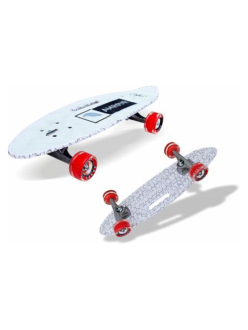 grey maple skateboard - 18899314 - Very Small Image - 1