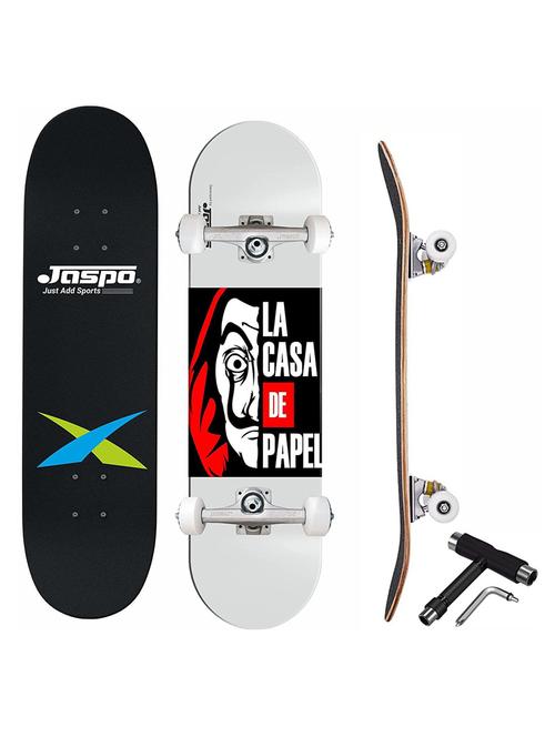 multi colored maple deck skateboard - 18899329 - Very Small Image - 1