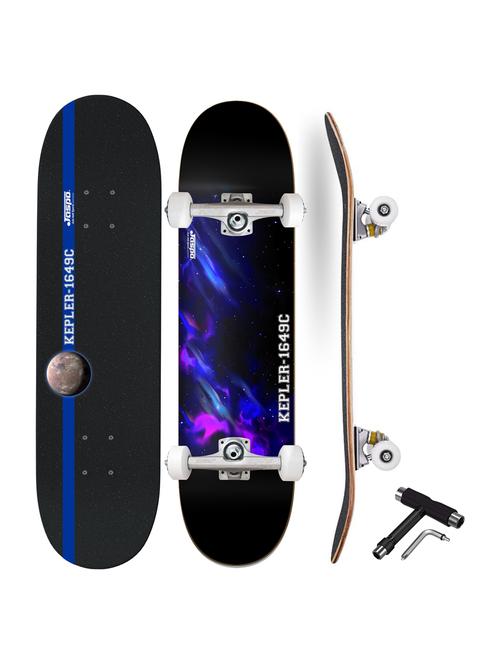black maple deck skateboard - 18899350 - Very Small Image - 1