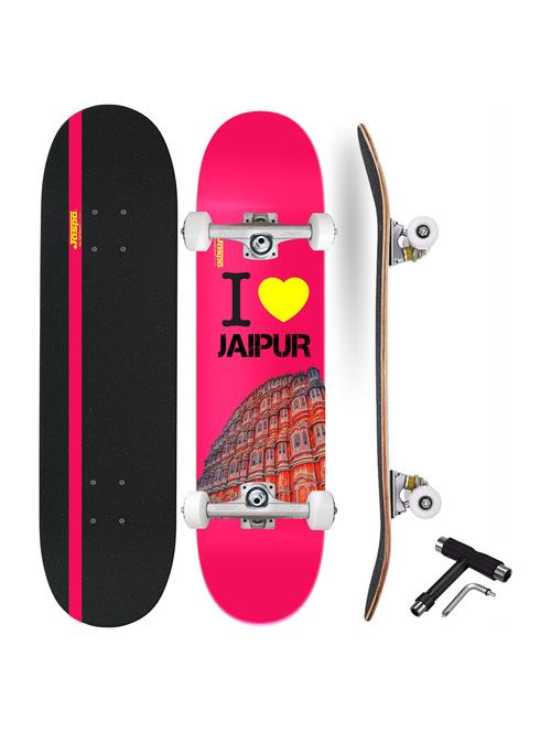 pink maple skateboard - 18899375 - Very Small Image - 1