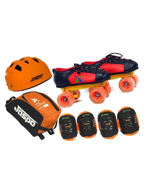 orange waveboard sports kit - 18899467 - Very Small Image - 1