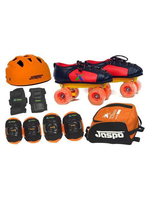orange waveboard sports kit - 18899473 - Very Small Image - 1