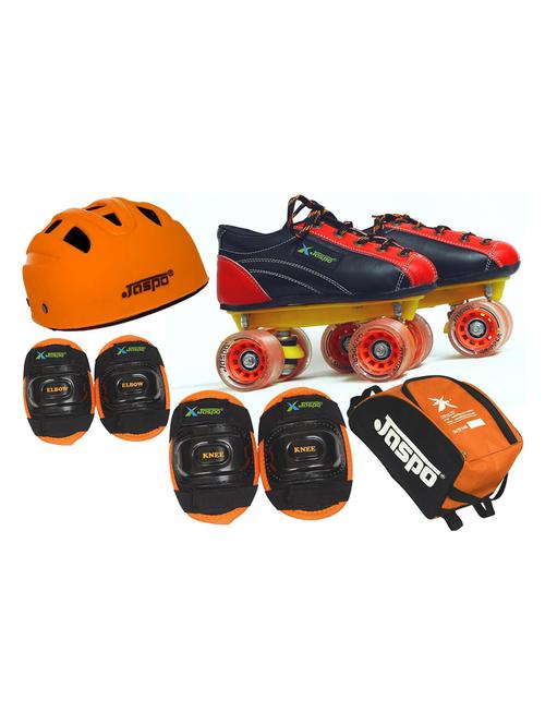 orange waveboard sports kit - 18899535 - Very Small Image - 1