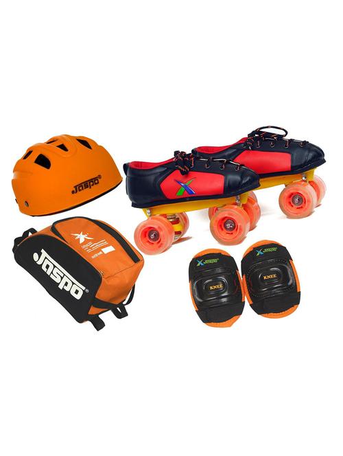 orange waveboard sports kit - 18899536 - Very Small Image - 1