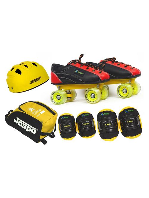 yellow waveboard sports kit - 18899629 - Very Small Image - 1