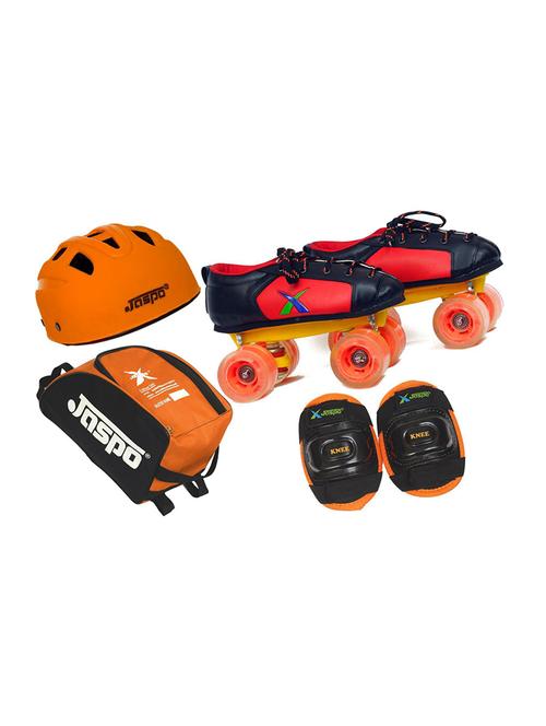 orange waveboard sports kit - 18899632 - Very Small Image - 1