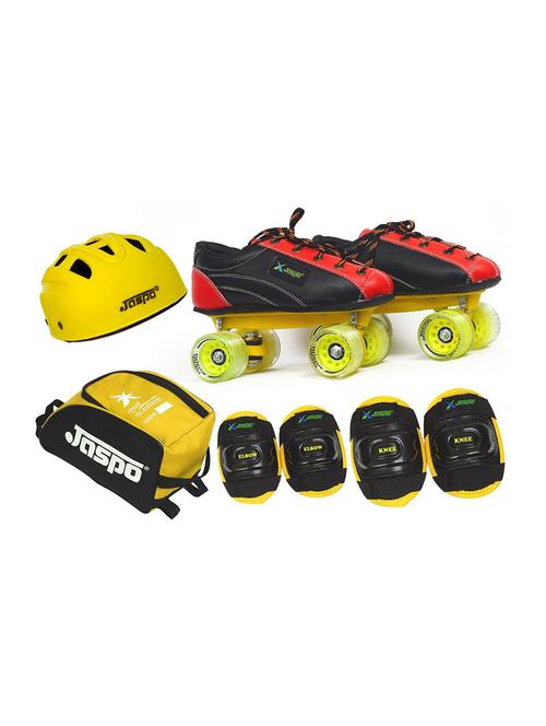 yellow waveboard sports kit - 18899641 - Very Small Image - 1