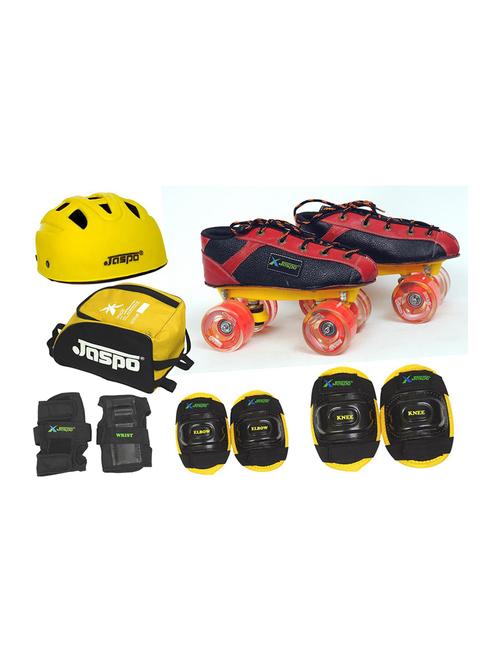 red waveboard sports kit - 18899673 - Very Small Image - 1