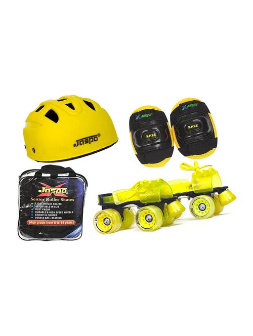 yellow waveboard sports kit - 18899706 - Very Small Image - 1