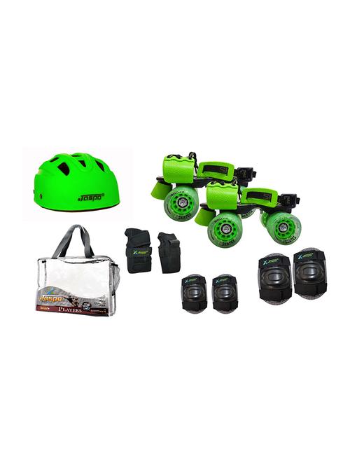green waveboard sports kit - 18899708 - Very Small Image - 1