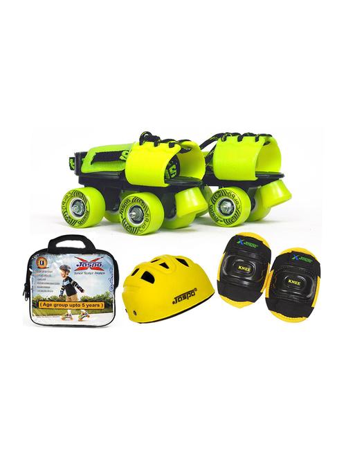 yellow waveboard sports kit - 18899732 - Very Small Image - 1