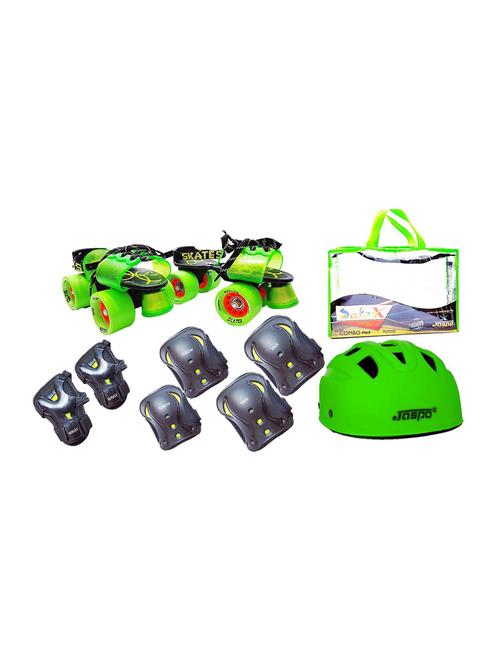 green waveboard sports kit - 18899734 - Very Small Image - 1