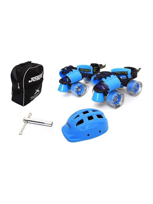 blue polyvinyl sports kit - 18899889 - Very Small Image - 1