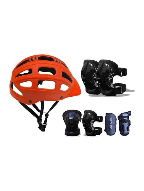 orange waveboard sports kit - 18899892 - Very Small Image - 1