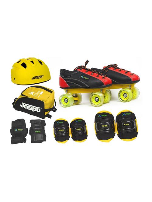 yellow waveboard sports kit - 18899896 - Very Small Image - 1