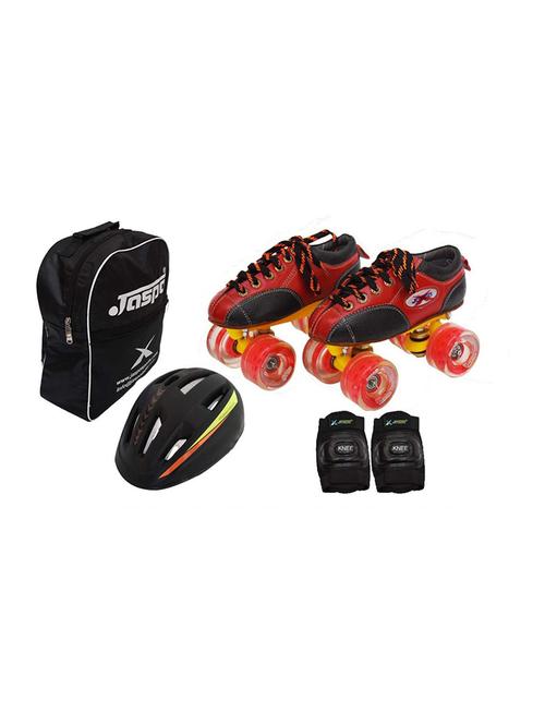 red waveboard sports kit - 18900001 - Very Small Image - 1