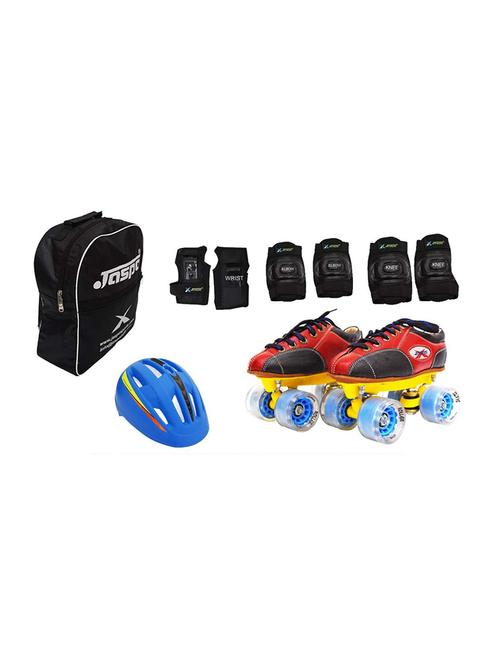 multi colored waveboard sports kit - 18900008 - Very Small Image - 1