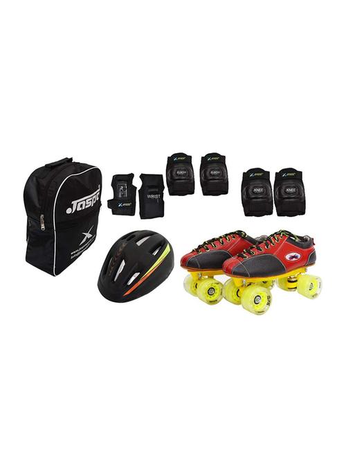 multi colored waveboard sports kit - 18900038 - Very Small Image - 1