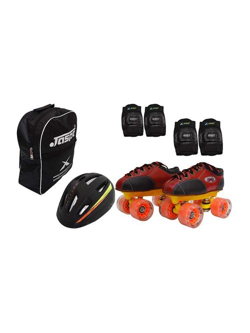 multi colored waveboard sports kit - 18900041 - Very Small Image - 1
