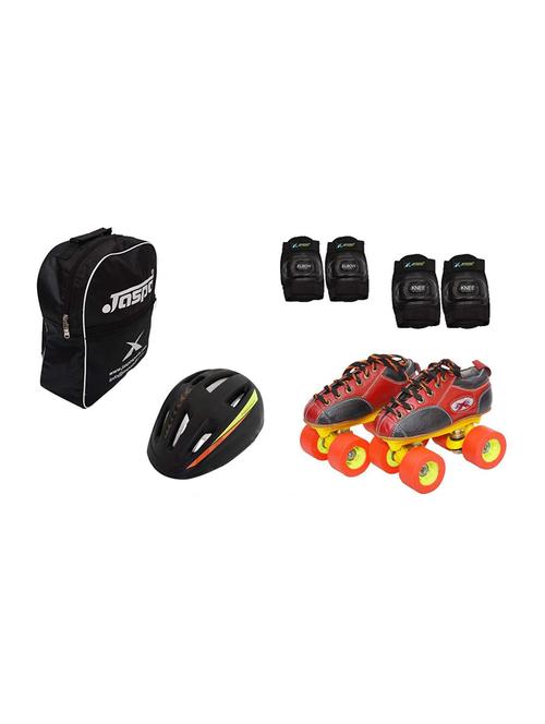 red waveboard sports kit - 18900173 - Very Small Image - 1