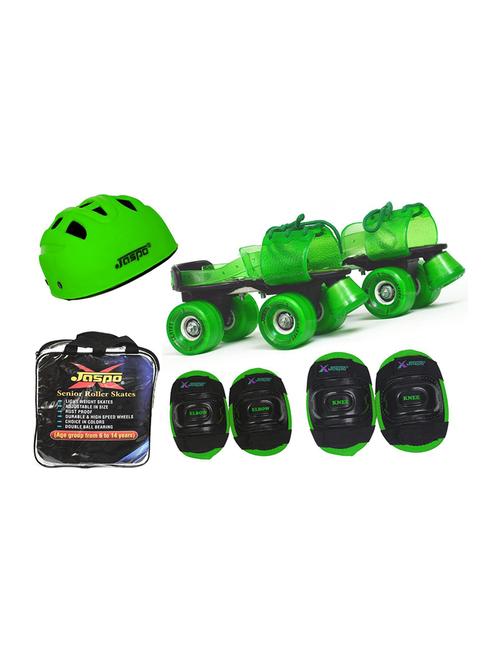 green waveboard sports kit - 18900200 - Very Small Image - 1