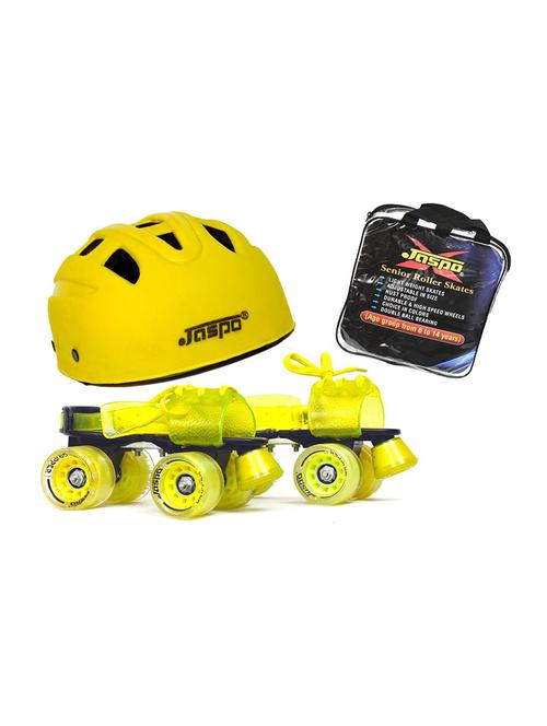 yellow waveboard sports kit - 18900204 - Very Small Image - 1
