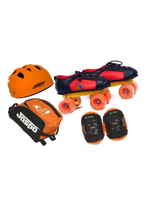 orange waveboard sports kit - 18900223 - Very Small Image - 1
