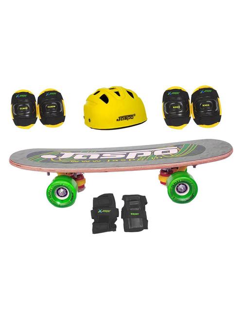 green waveboard sports kit - 18900286 - Very Small Image - 1