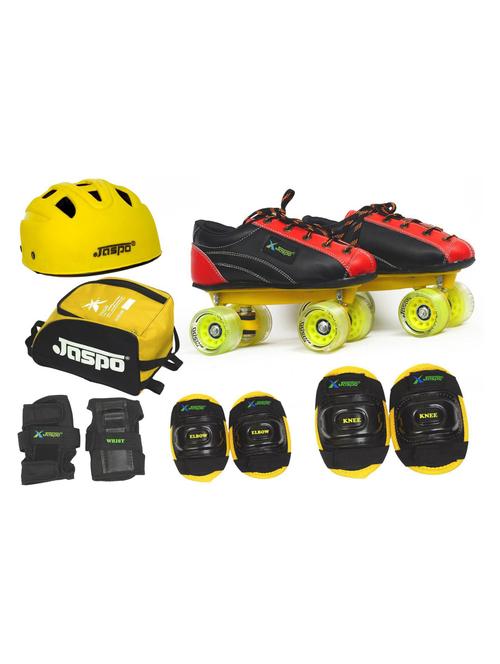 yellow waveboard sports kit - 18900294 - Very Small Image - 1