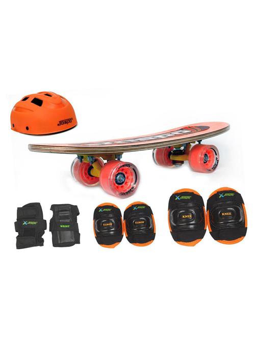 orange waveboard sports kit - 18900296 - Very Small Image - 1
