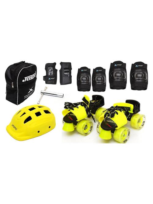 yellow polyvinyl sports kit - 18900304 - Very Small Image - 1
