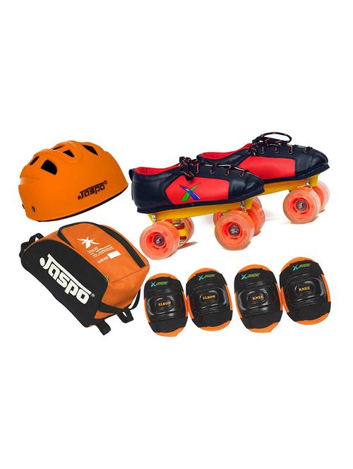 orange waveboard sports kit - 18900307 - Very Small Image - 1