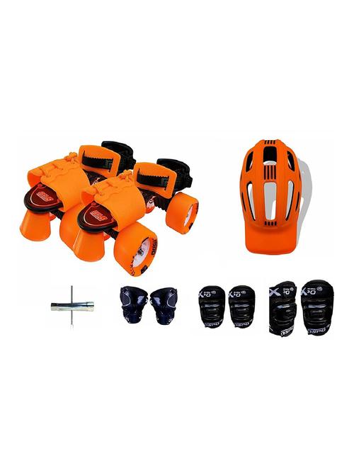 orange waveboard sports kit - 18900321 - Very Small Image - 1