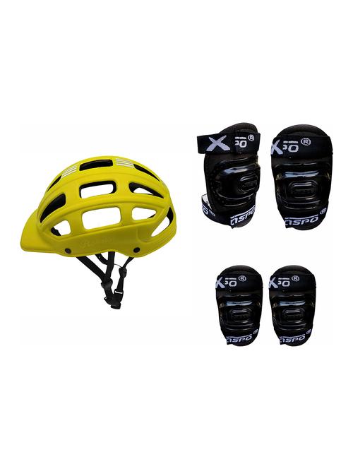 yellow waveboard sports kit - 18900326 - Very Small Image - 1
