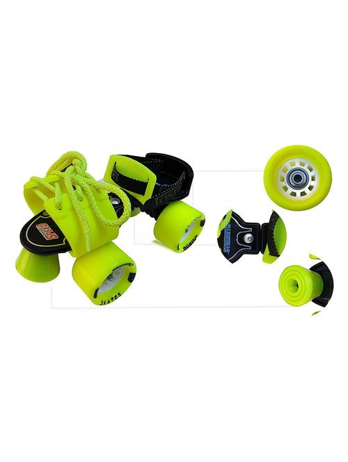 orange waveboard sports kit - 18900418 - Very Small Image - 1