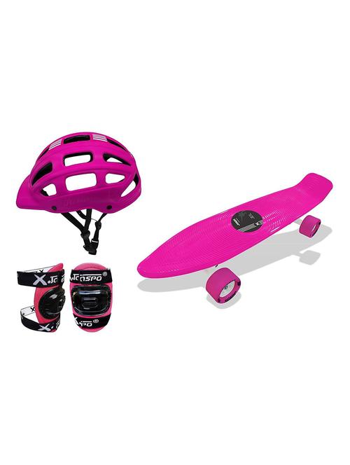 pink waveboard sports kit - 18900444 - Very Small Image - 1
