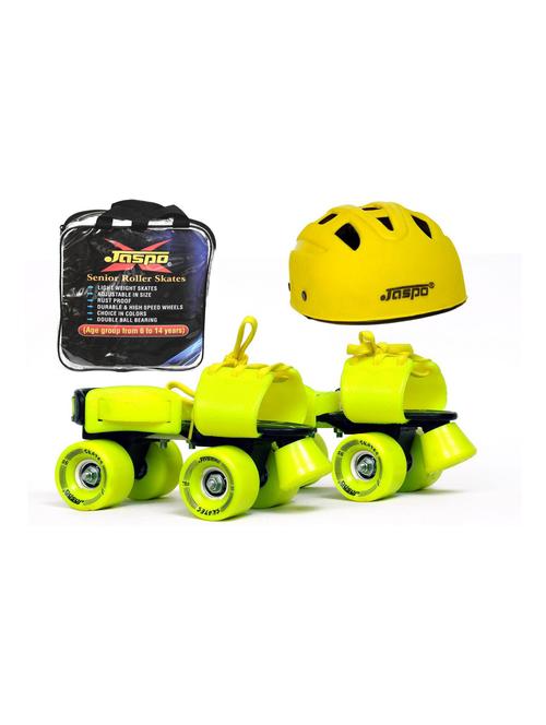 yellow waveboard sports kit - 18900462 - Very Small Image - 1