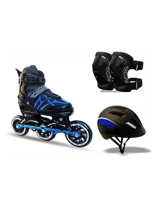 blue waveboard sports kit - 18900467 - Very Small Image - 1