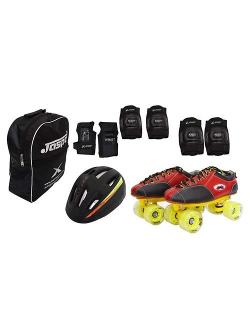 multi colored waveboard sports kit - 18900483 - Very Small Image - 1