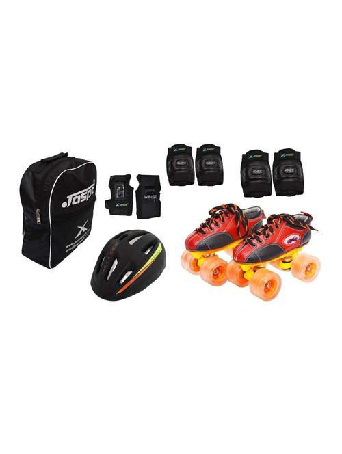 multi colored waveboard sports kit - 18900523 - Very Small Image - 1