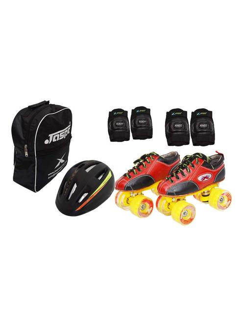 multi coloured wave board skating sports kit - 18900541 - Very Small Image - 1